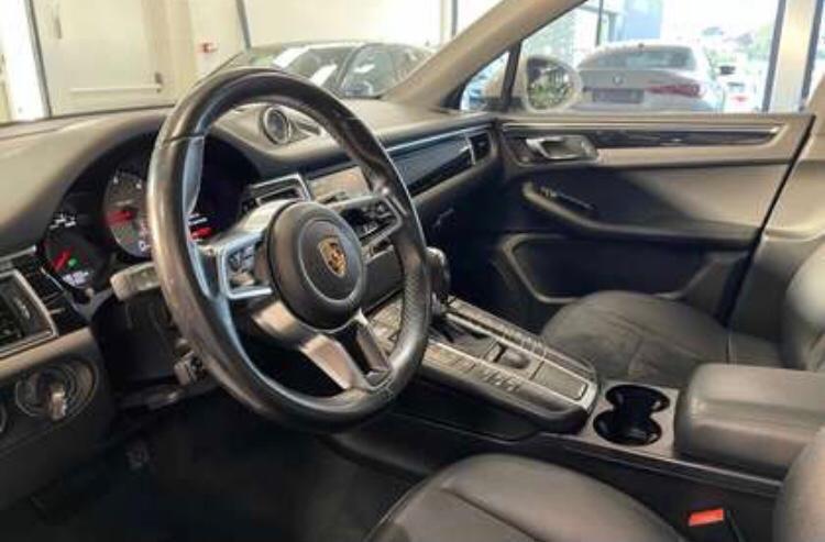 Porsche Macan 3.0 S Diesel