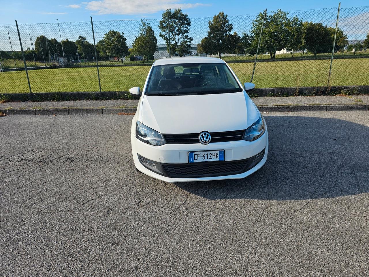 Volkswagen Polo 1.4 5 porte Comfortline