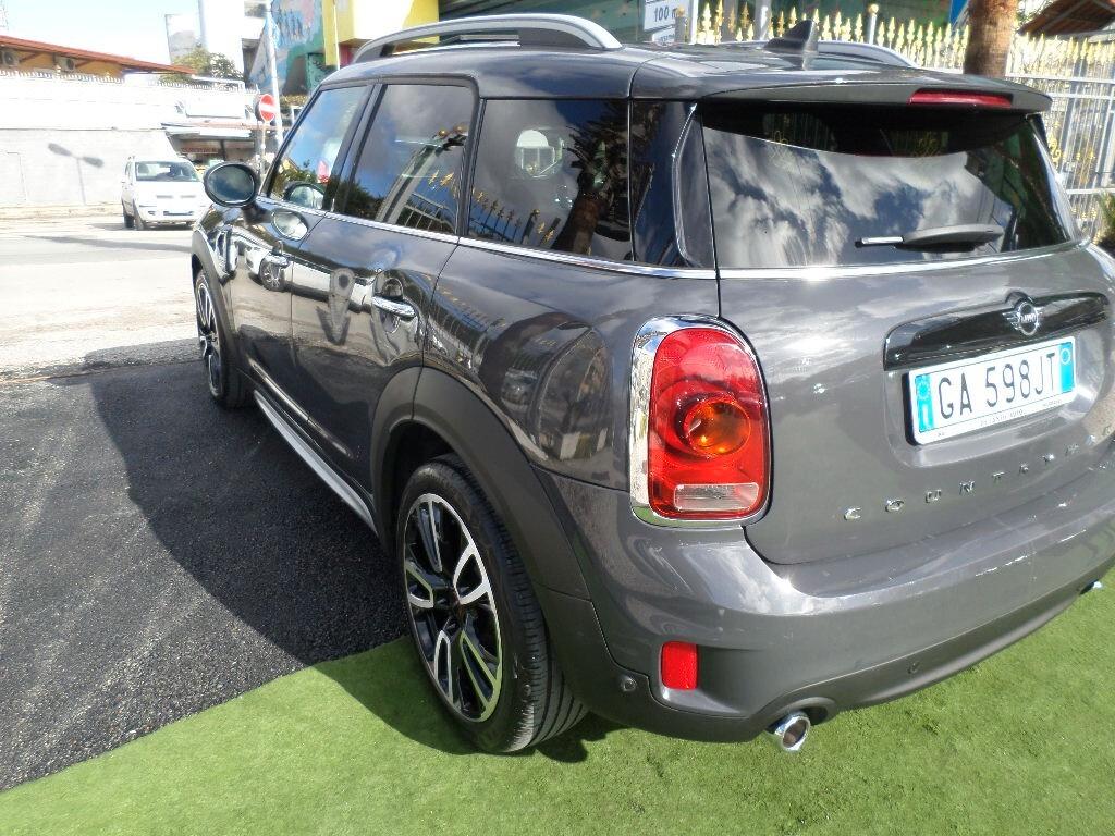 Mini Countryman John Cooper Works 2.0 SD Automatica