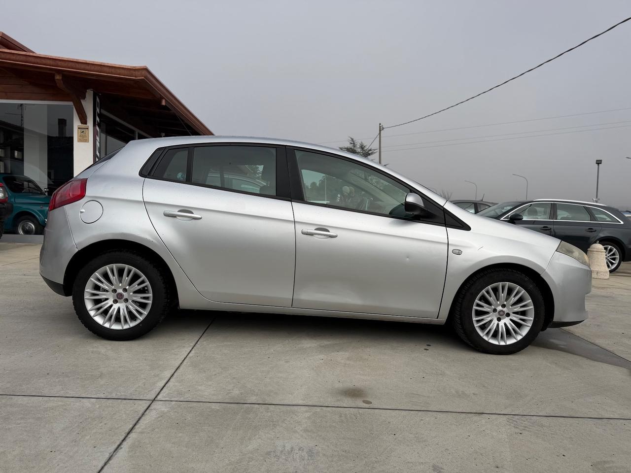 Fiat Bravo 1.6 MJT 120 CV DPF Dynamic