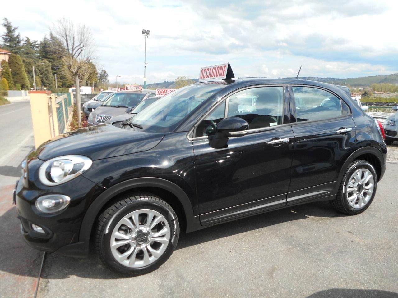 FIAT 500X 1.3 MJT 95 CV -NAVI-