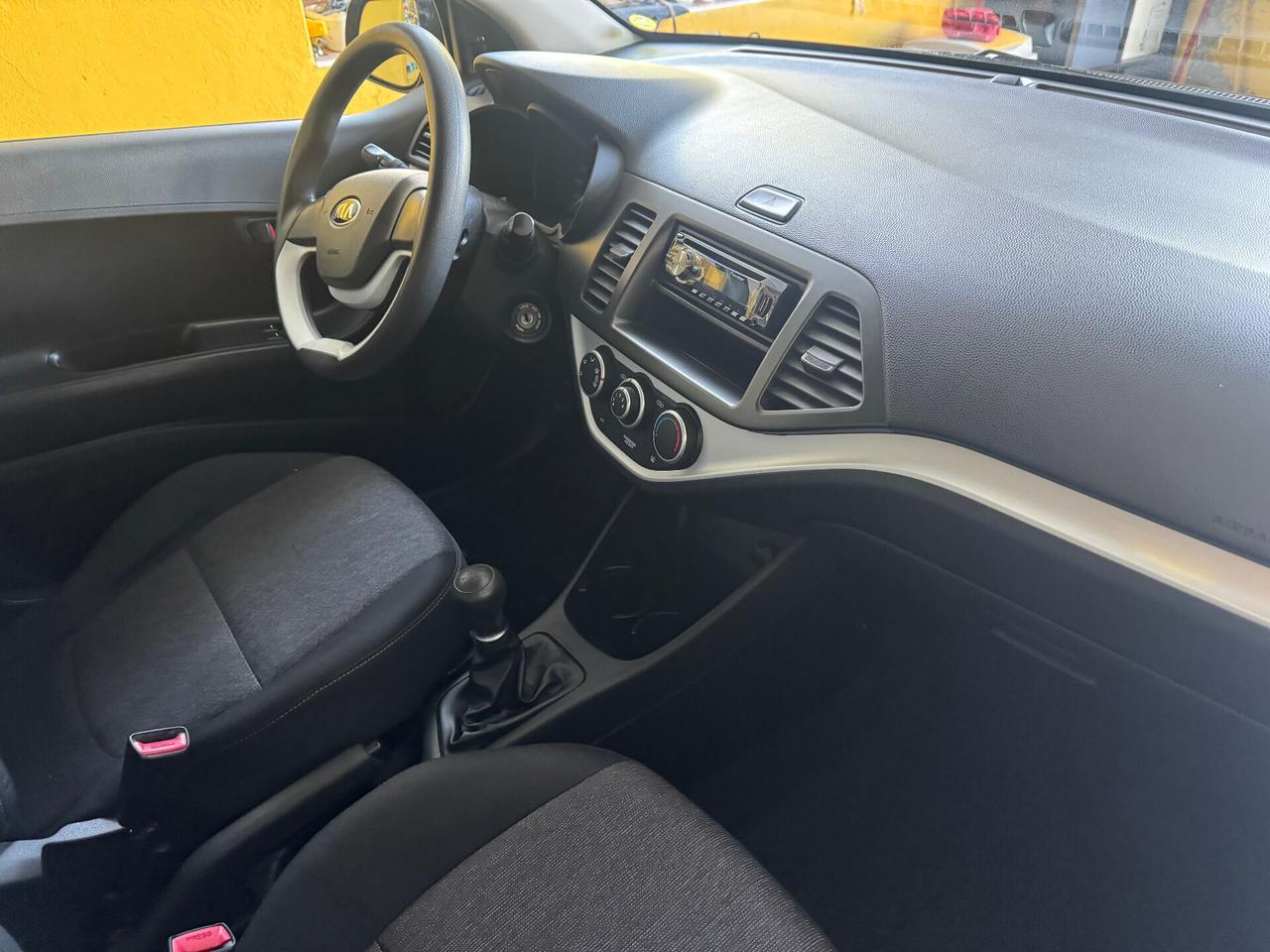 Kia Picanto 1.0 12V 5 porte Style 07/2013