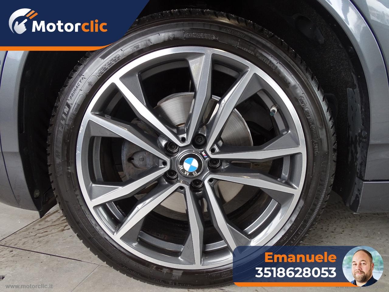 BMW X2 xDrive18d Msport