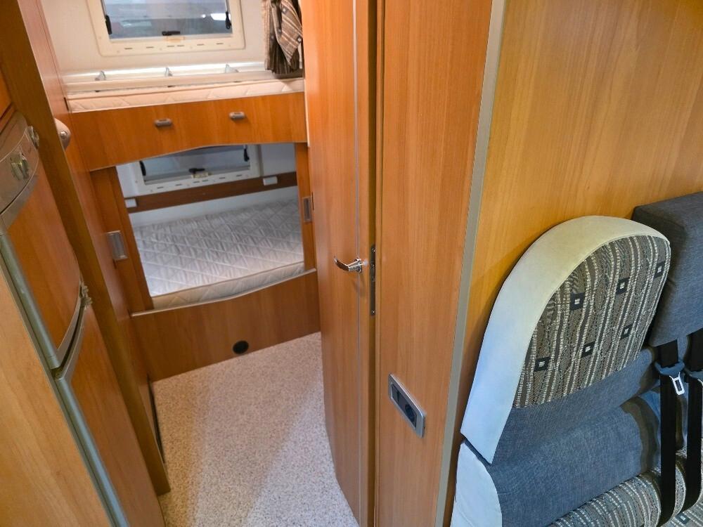CAMPER LAIKA ECOVIP 8