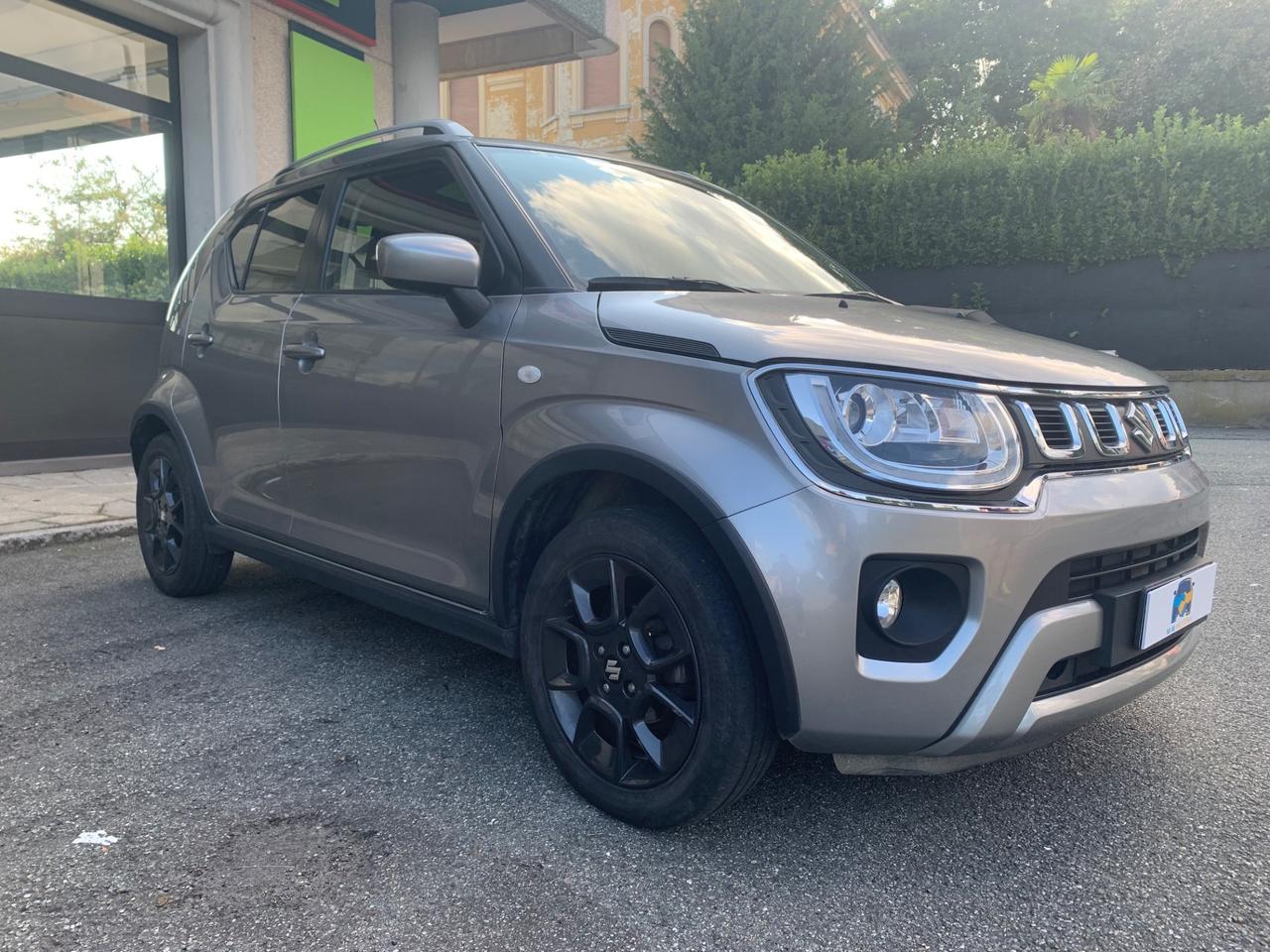 Suzuki Ignis 1.2 Hybrid Cool