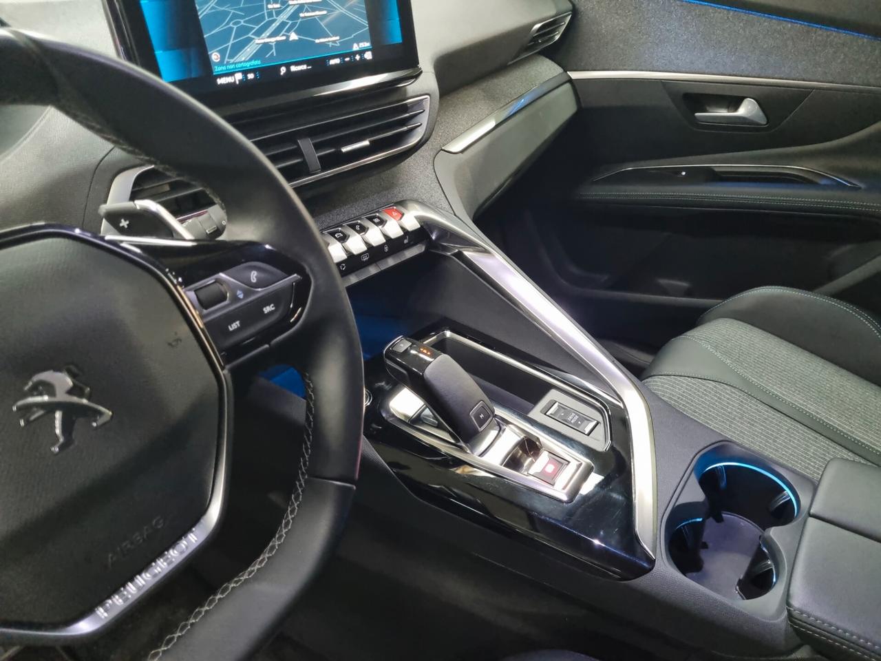 Peugeot 3008 BlueHDi 130 S&S EAT8 Allure