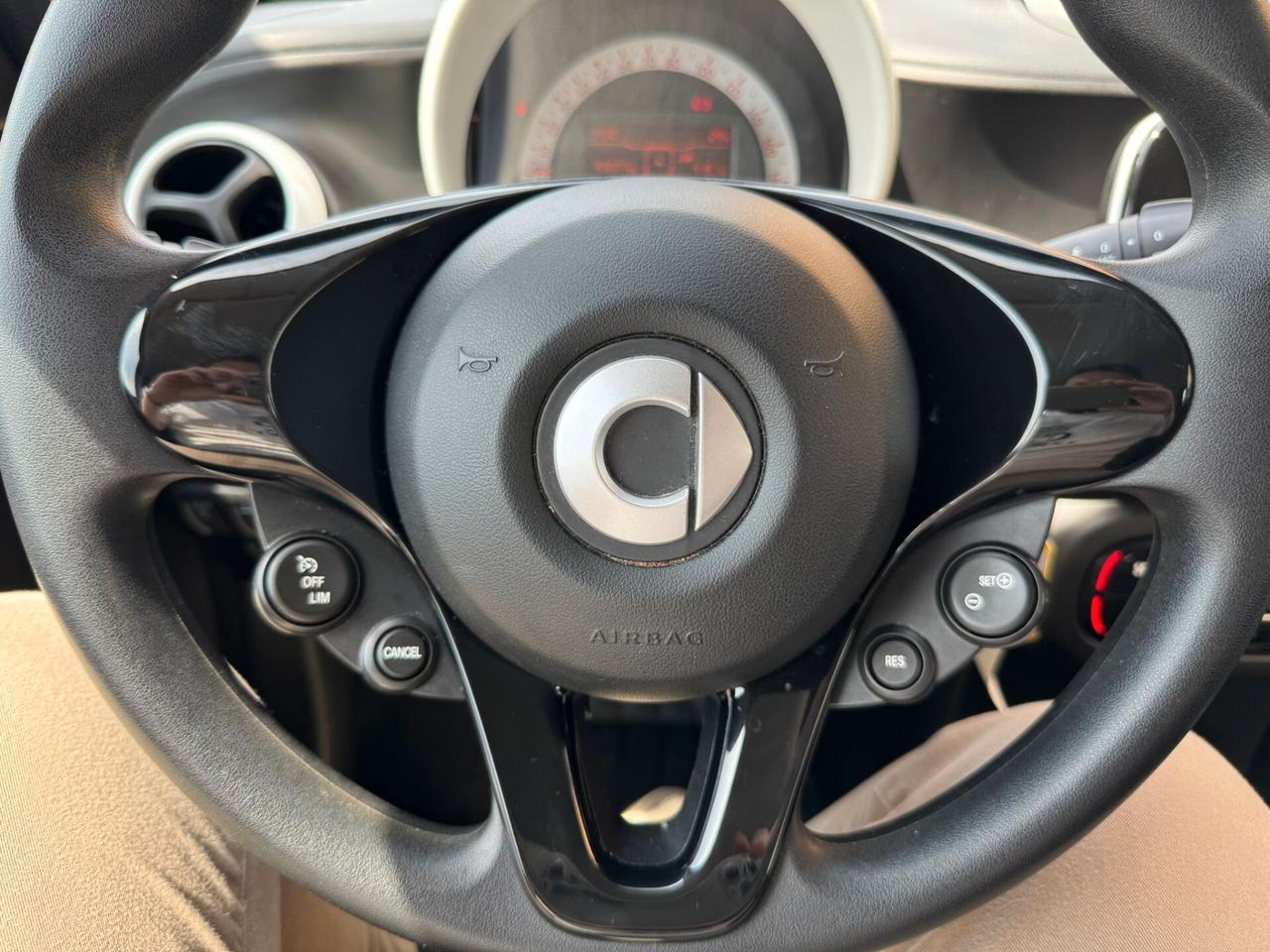 Smart ForFour 70 1.0 Youngster