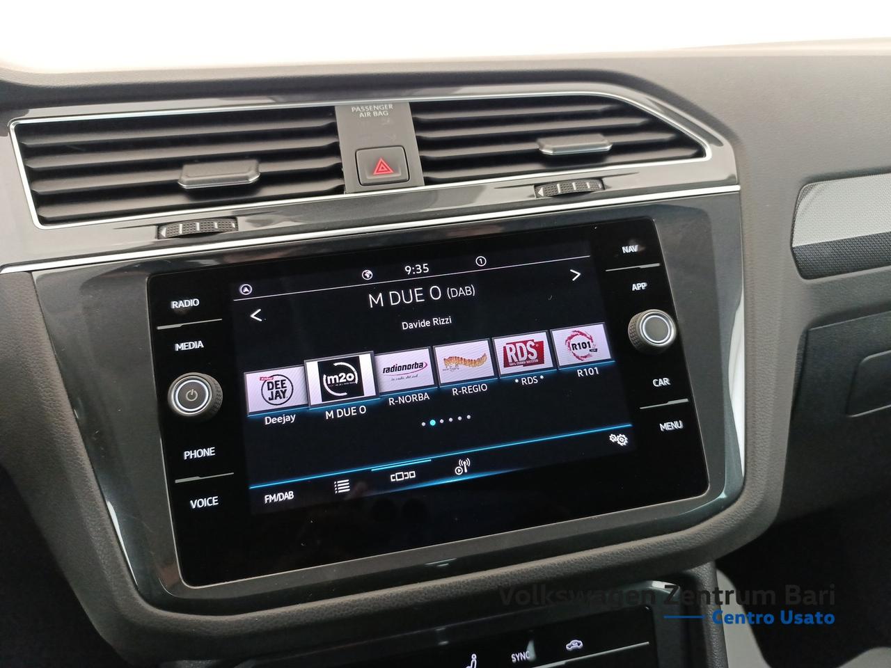 Volkswagen Tiguan 2.0 tdi life 122cv