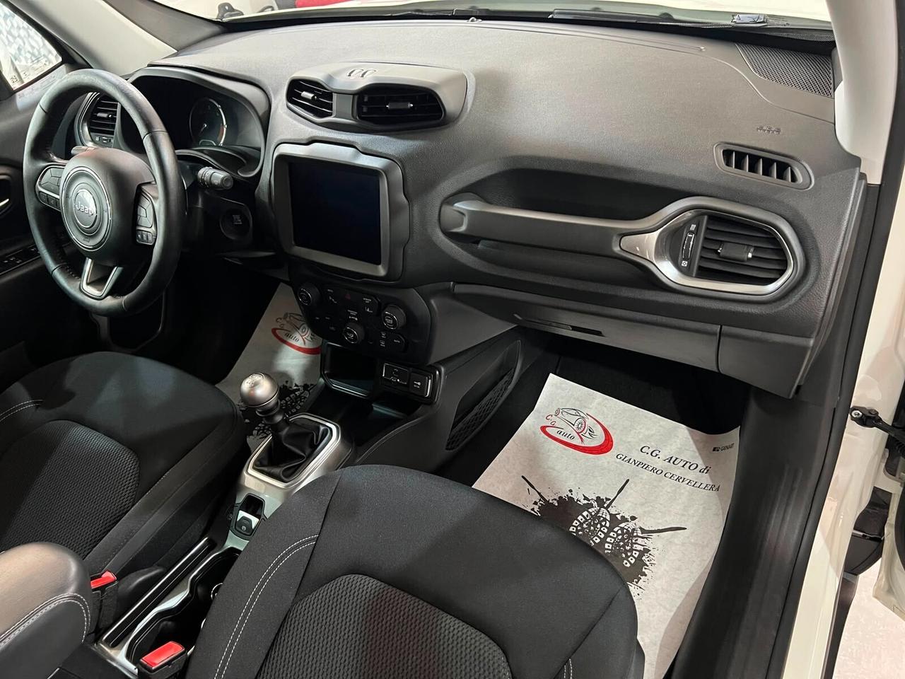 Jeep Renegade 1.6 Mjt 120 CV S 2020