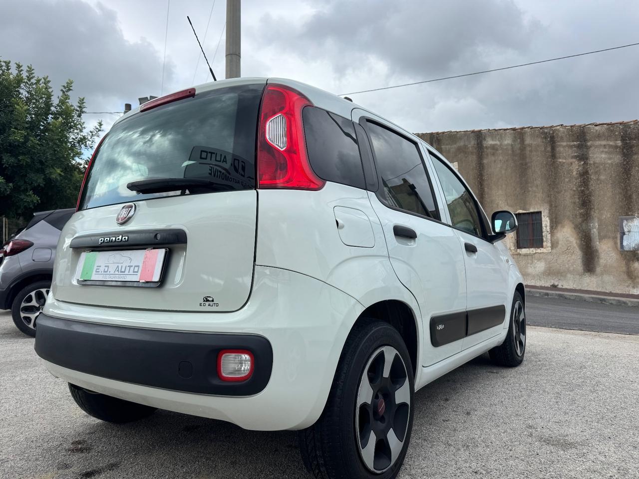 FIAT PANDA 1.3 MJT EURO 6. PROMO