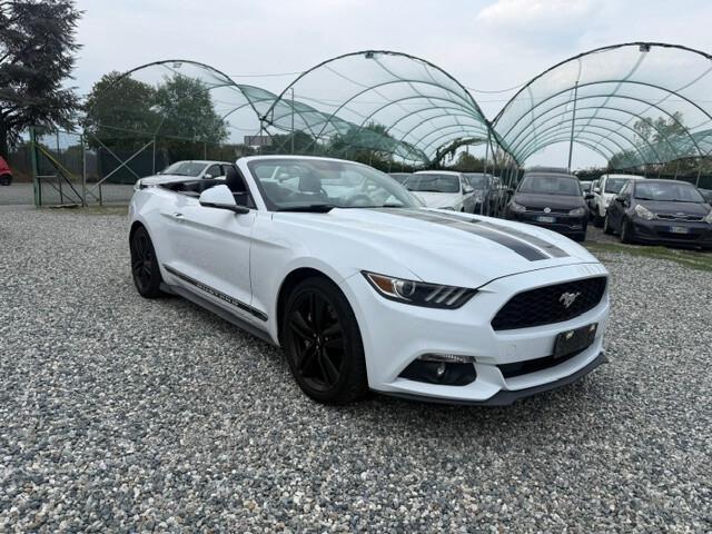 Ford Mustang Convertible 2.3 EcoBoost aut.