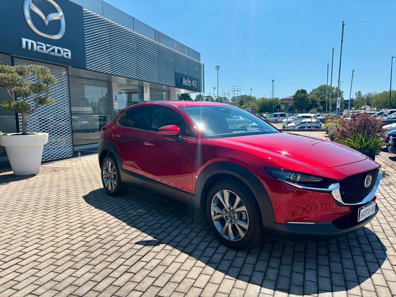 Mazda CX-30 e-Skyactiv-G M Hybrid 2WD Centre Line Desing Pack