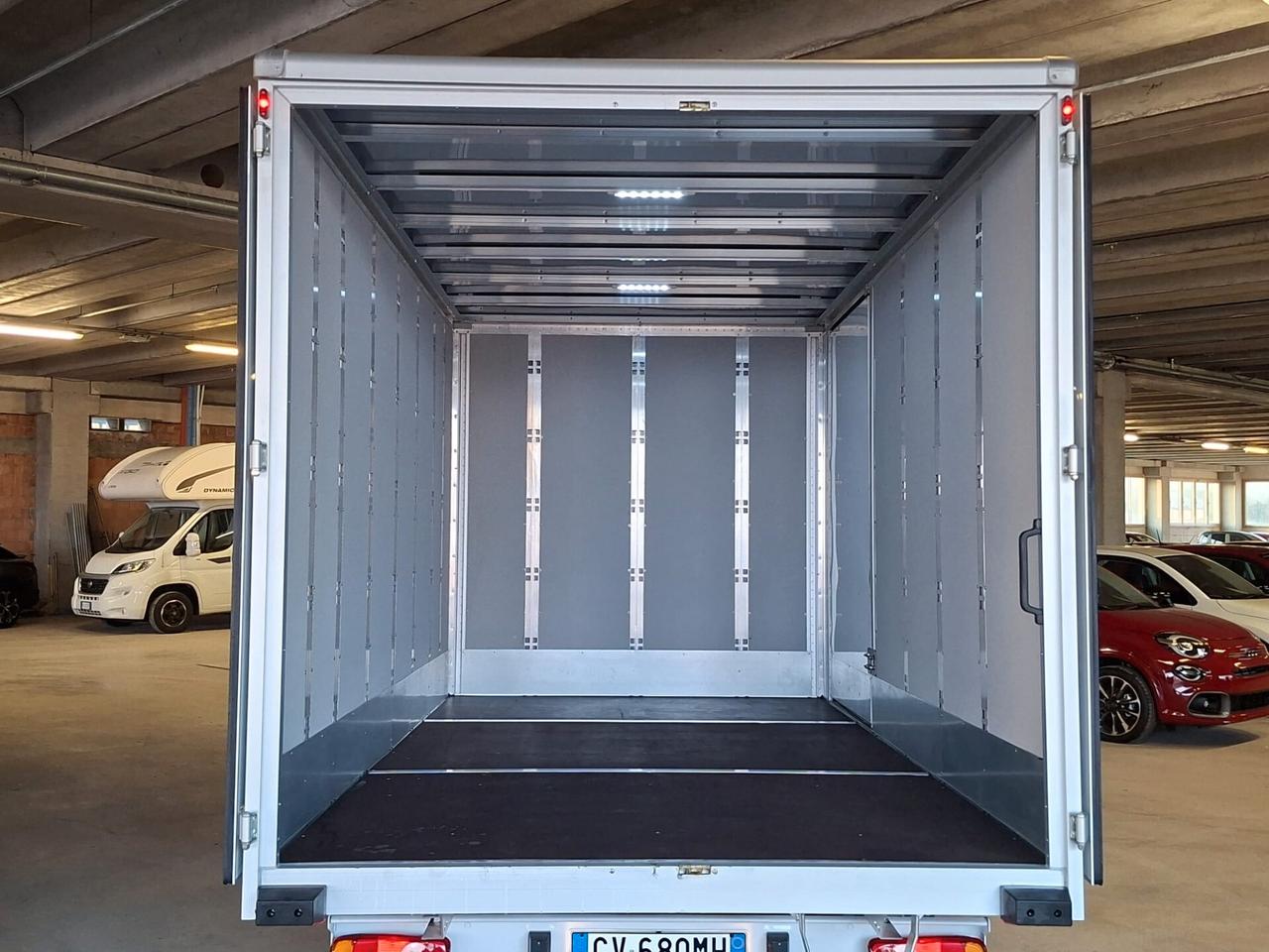 Citroen Jumper 35 2.2 BlueHDi L4 con Furgonatura (BOX) Km.0