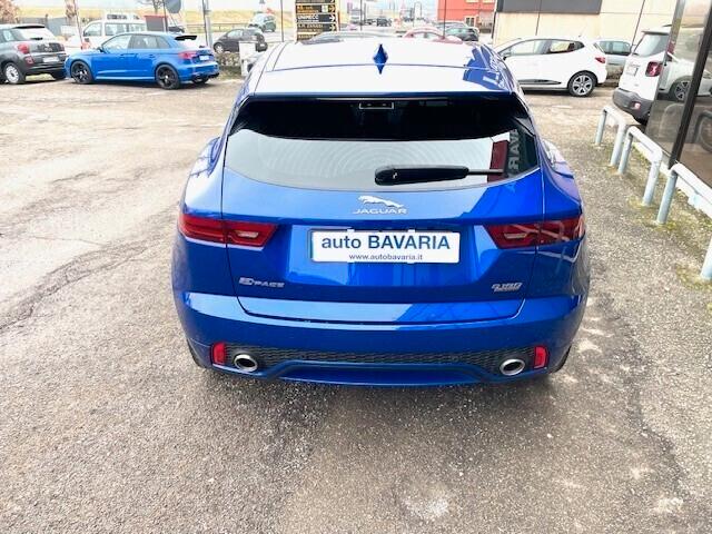 Jaguar E-Pace 2.0D 180 CV AWD R-Dynamic