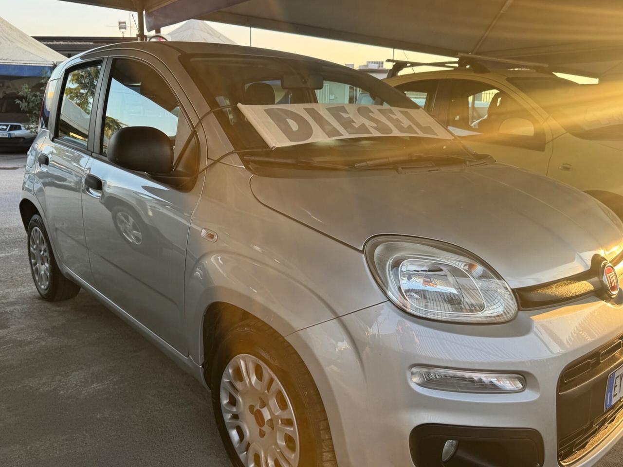 Fiat Panda 1.3 MJT S&S Easy Van 4 posti