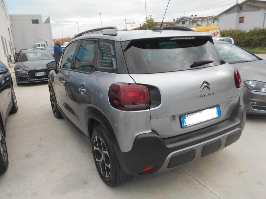 Citroen C3 Aircross 15BlueHDi navig led 2022