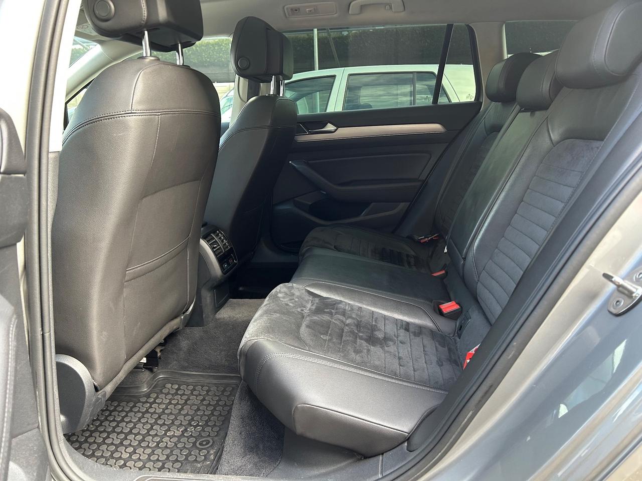 Volkswagen Passat 2.0 TDI 4MOTION °LEGGI NOTE°