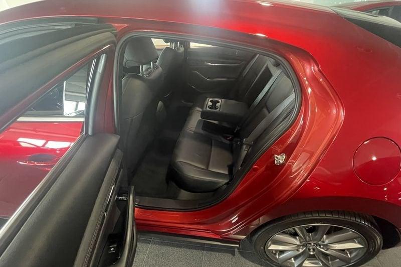 Mazda Mazda3 1.8L Skyactiv-D Exclusive