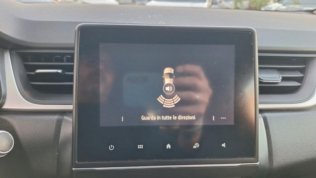 Renault Captur Blue dCi 115 CV EDC Business