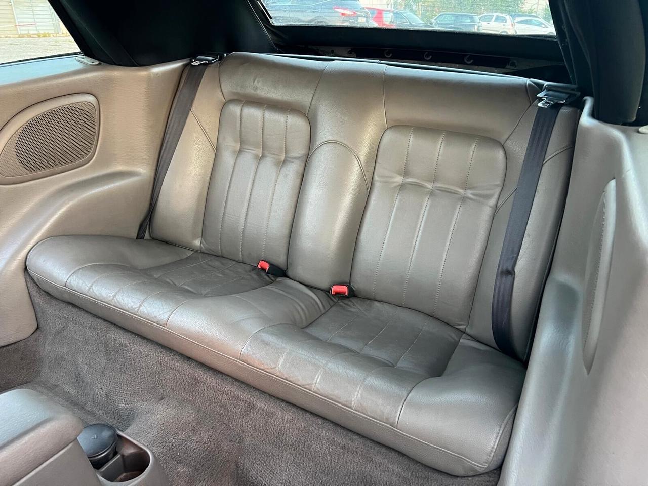 Chrysler Sebring 2.7 V6 24V cat LX Cabrio Autost.
