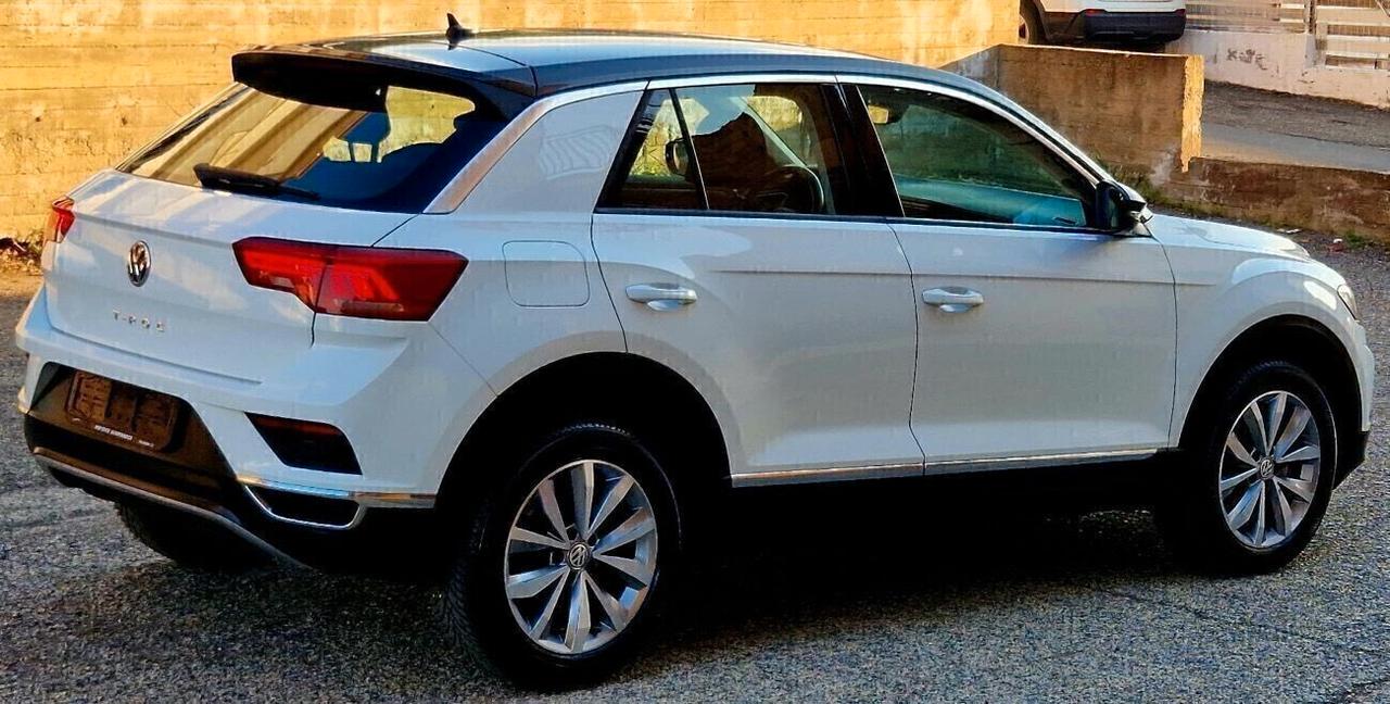 Volkswagen T-Roc 1.6 Tdi 116Cv Manuale Style-2020