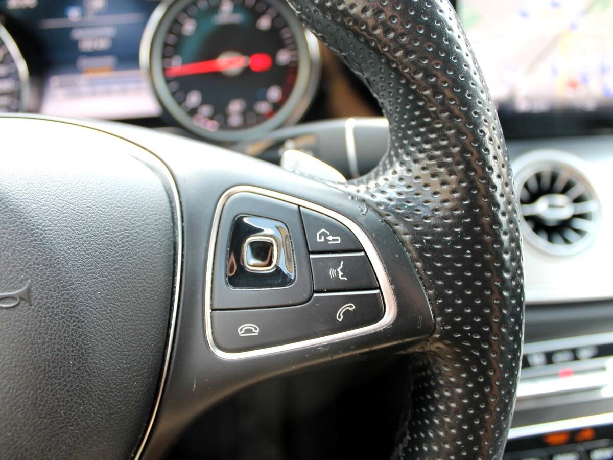 Mercedes-benz E 220 d 4Matic Auto Sport Coupe TUTTI TAGLIANDI UFFICIALI MERCEDES