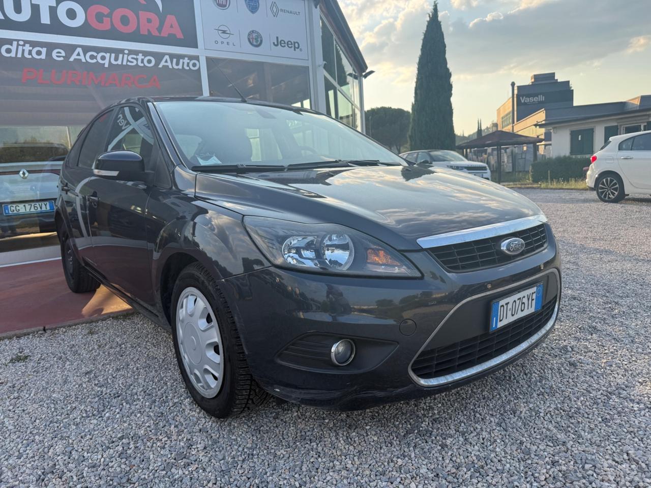 Ford Focus 1.6 TDCi (90CV) 5p. Tit.