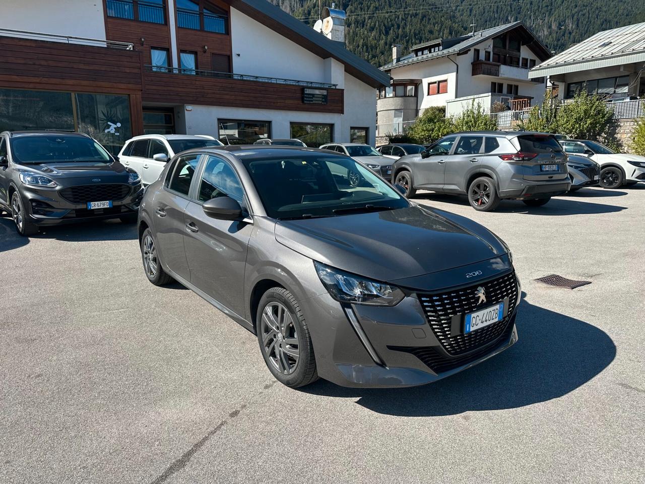 Peugeot 208 PureTech 100 Stop&Start 5 porte Allure