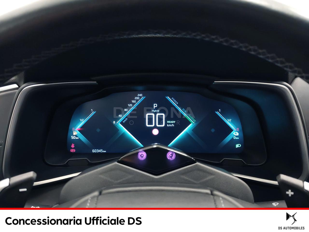 DS DS 9 1.6 e-tense phev rivoli+ 225cv auto