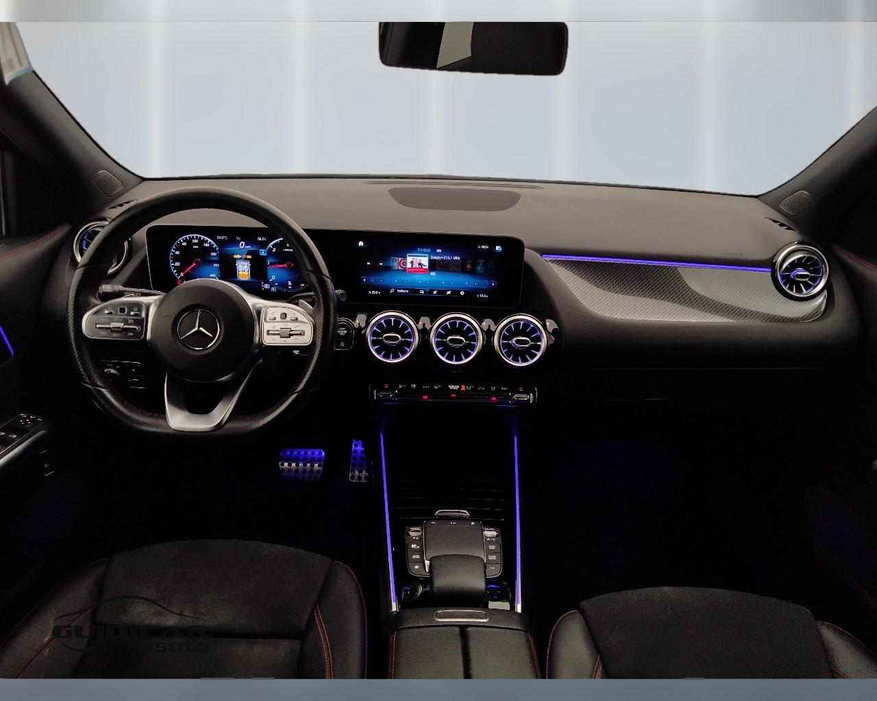 Mercedes-Benz GLA-H247 2020 - GLA 200 d Premium 4matic auto