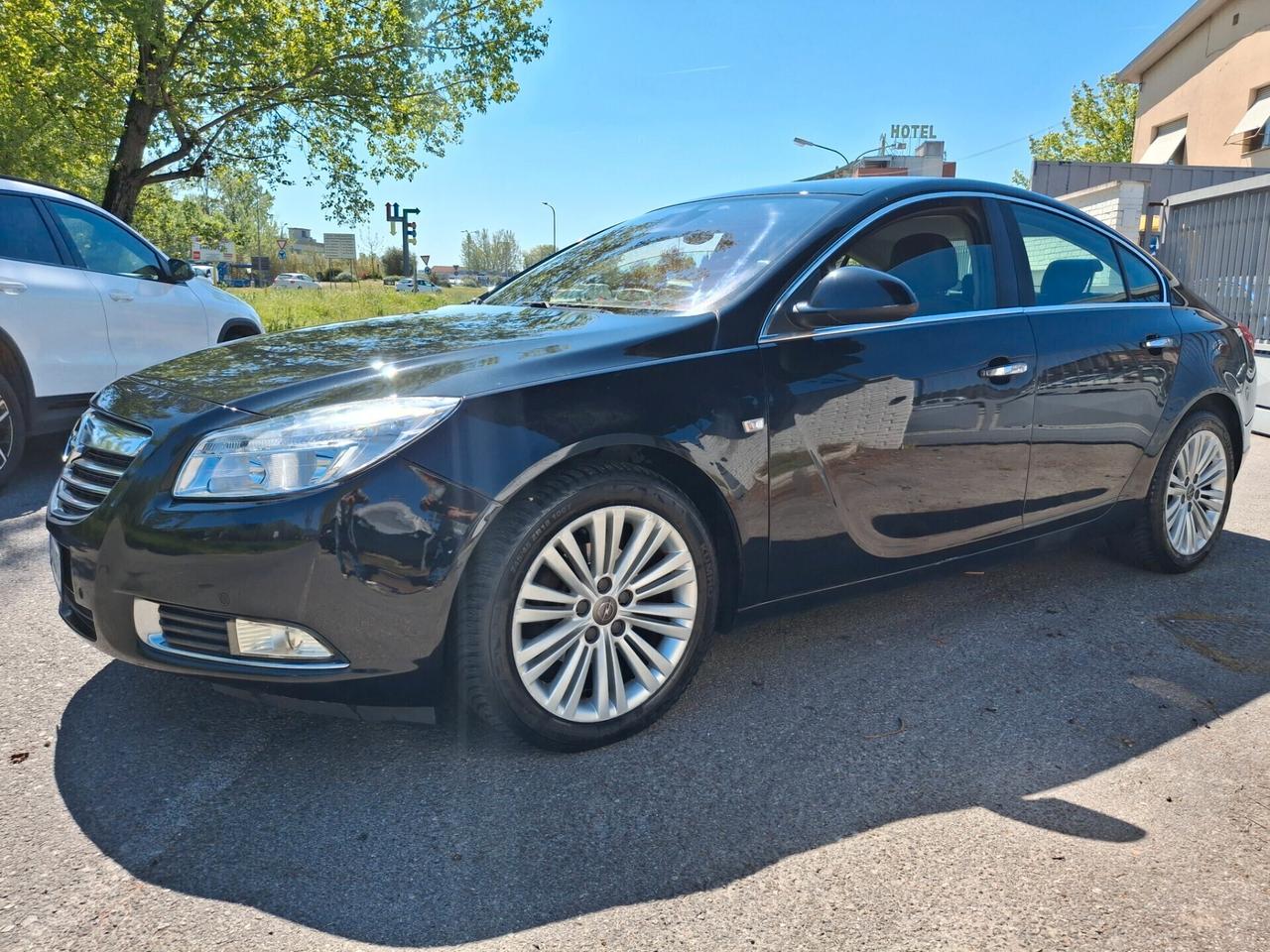 Opel Insignia 2.0 CDTI 160CV.-BERLINA-NAVIGATORE-