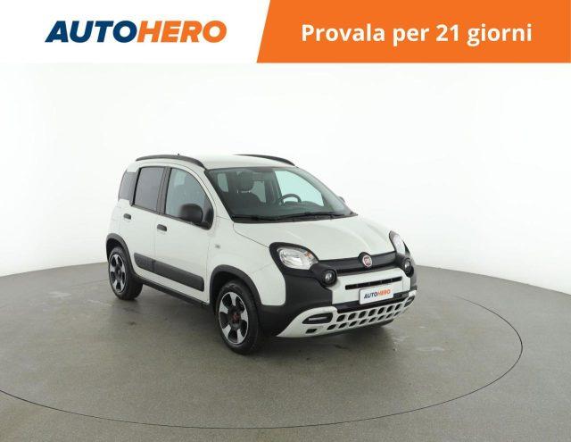 FIAT Panda 1.0 FireFly S&S Hybrid City Cross