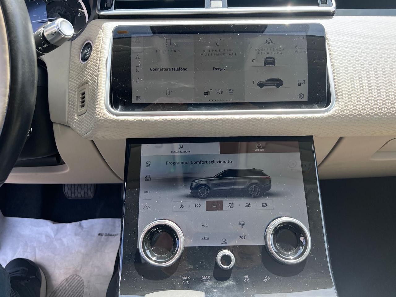 Land Rover Range Rover Velar Velar D 200 MH #10443