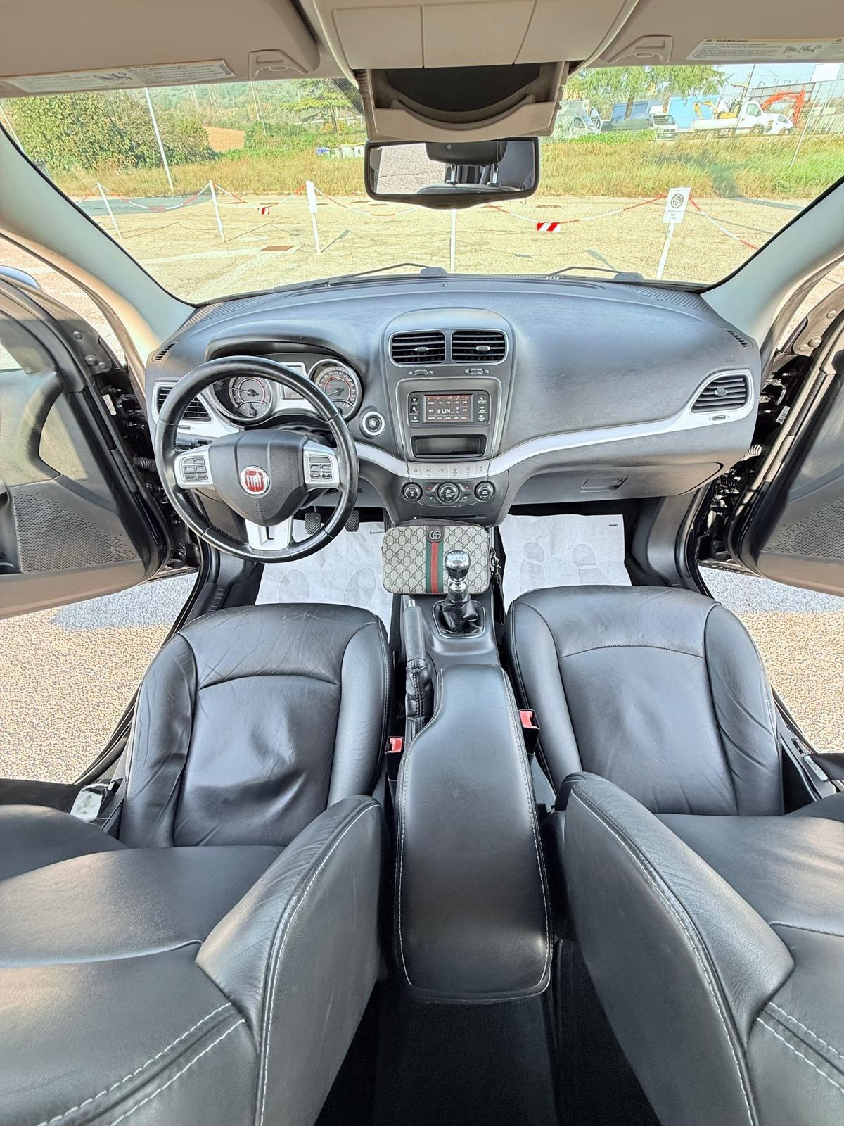 Fiat Freemont 2.0 Multijet 140 CV Urban