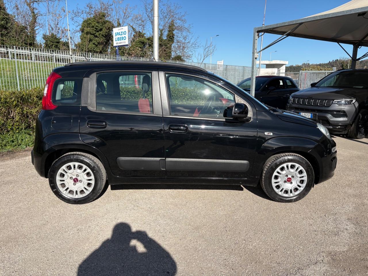 Fiat Panda 1.3 MJT S&S Lounge 75cv 5 posti