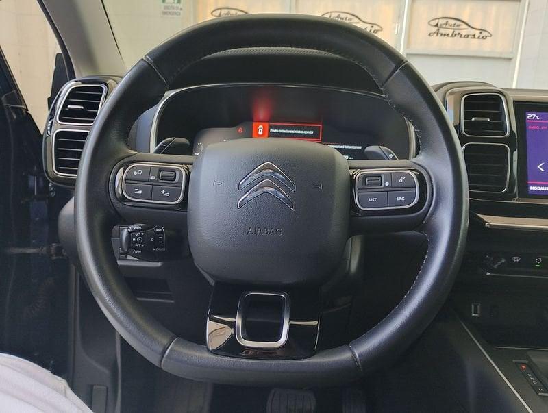 Citroën C5 Aircross BlueHDi 130 S&S EAT8 Shine TUA DA 239,00 EURO AL MESE