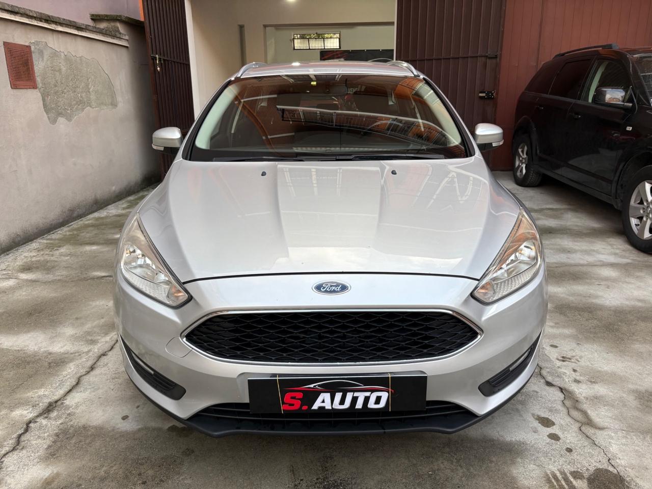 Ford Focus 1.5 TDCi 120 CV DISTRIBUZIONE APPENA FATTA