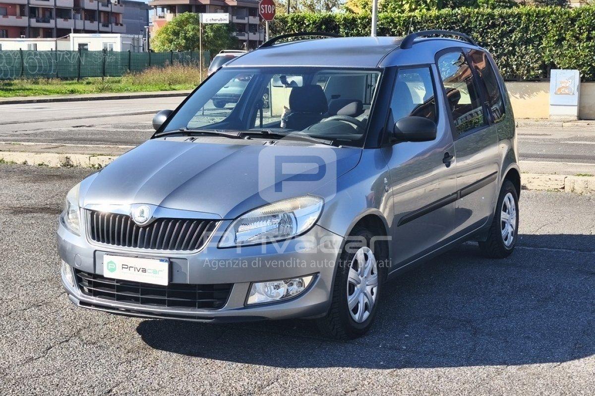 SKODA Roomster 1.2 12V 70CV Roomster