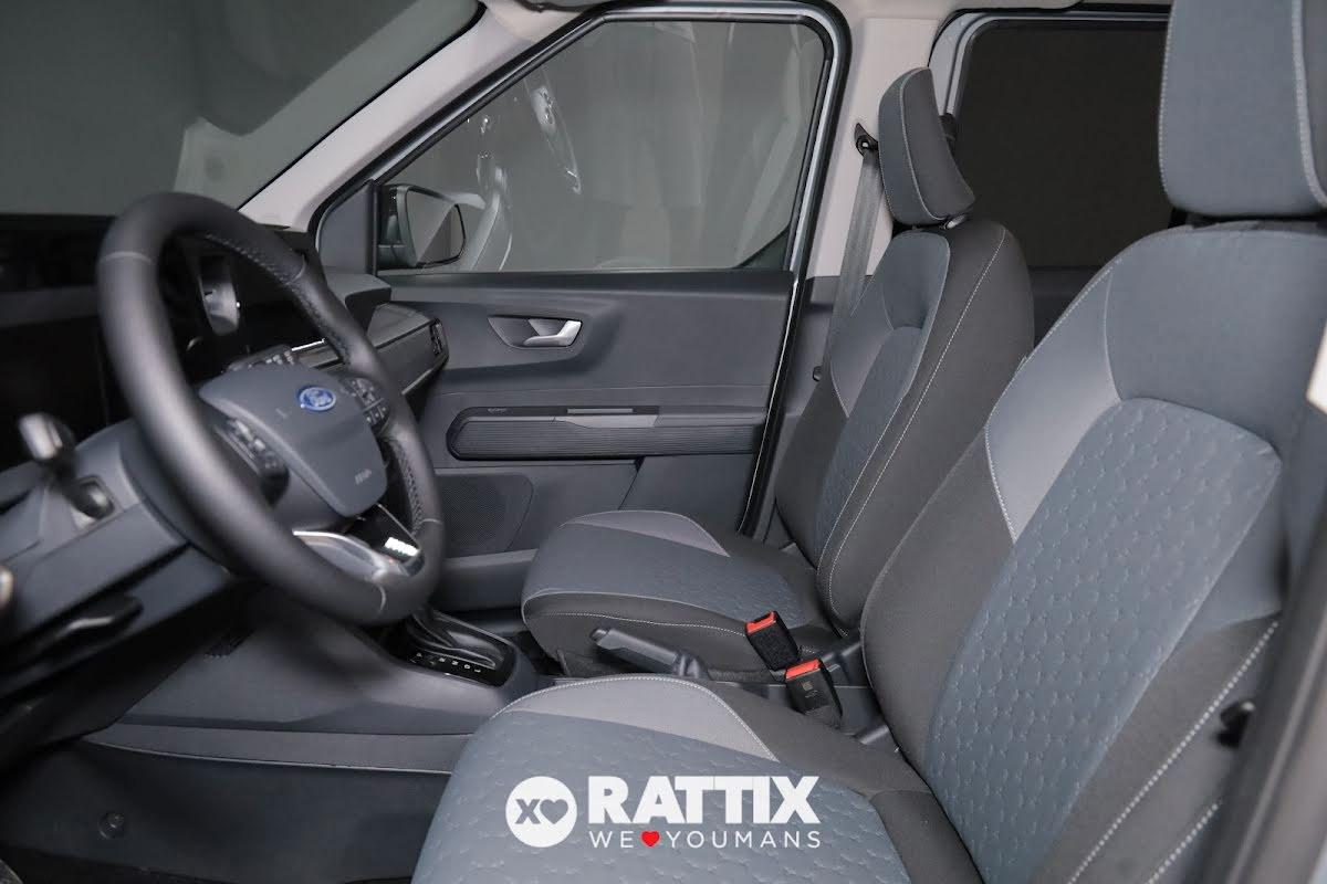 Ford Tourneo Courier 1.0 Ecoboost 125CV Titanium Powershift
