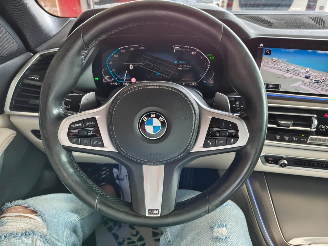 Bmw X5 xDrive30d Msport