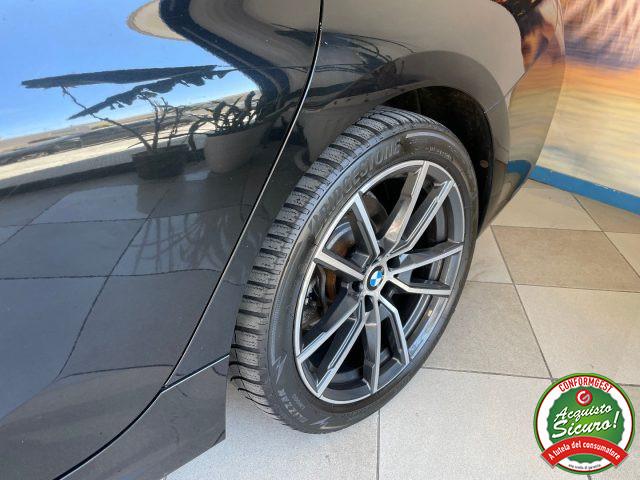 BMW 318 d 150cv 48V Touring *LED*NAVI*PELLE