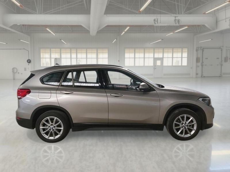BMW X1 SDRIVE 16D BUSINESS ADVANTAGE SUV