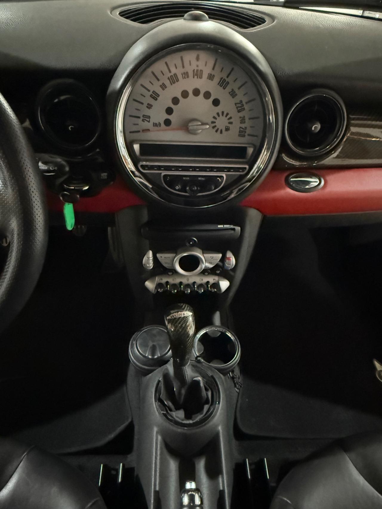 Mini cooper 1.6 16V John Cooper Works
