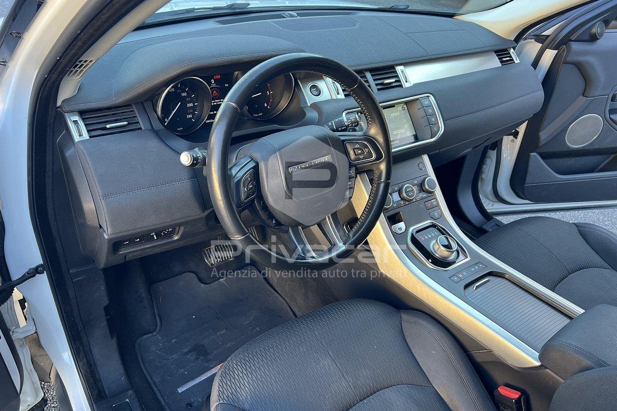 LAND ROVER Range Rover Evoque 2.0 TD4 150 CV 5p. Business Edition