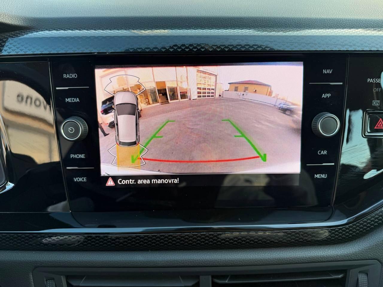 Volkswagen Polo 1.0 TSI DSG Life