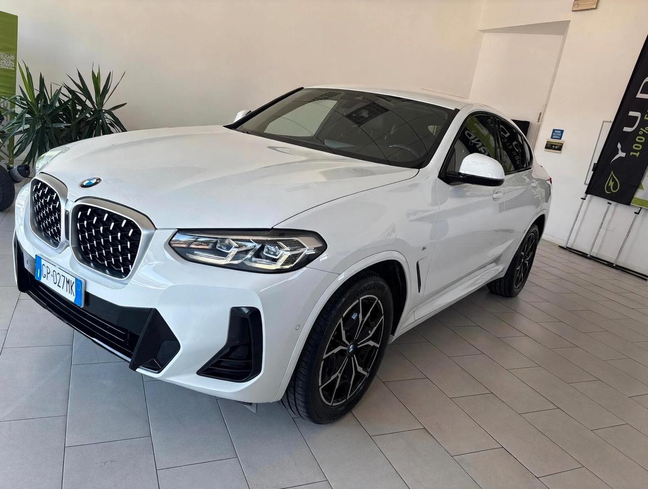 Bmw X4 xDrive20d 48V Msport