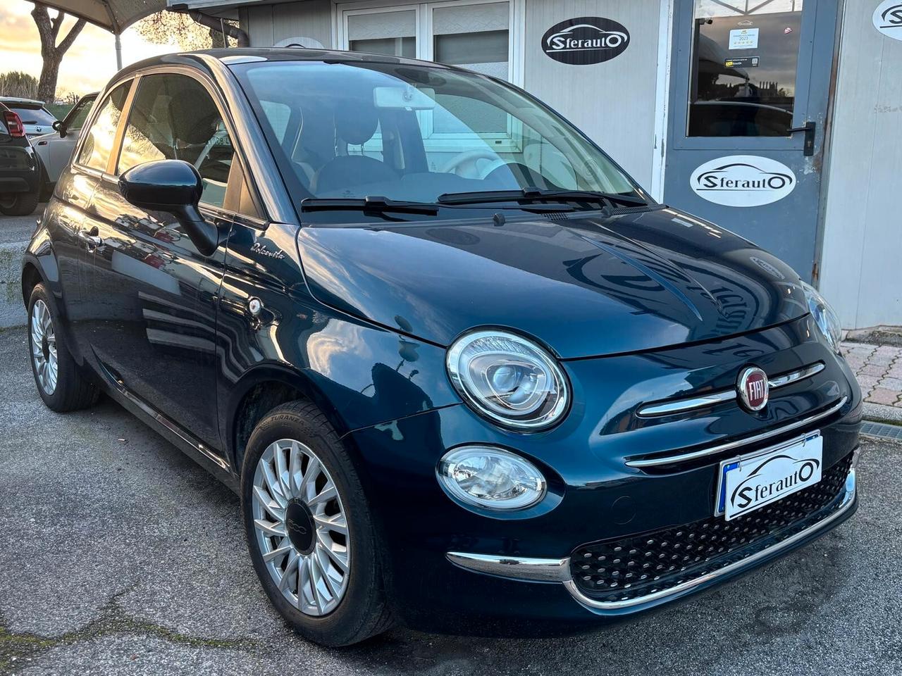 Fiat 500 1.0 Hybrid Dolcevita