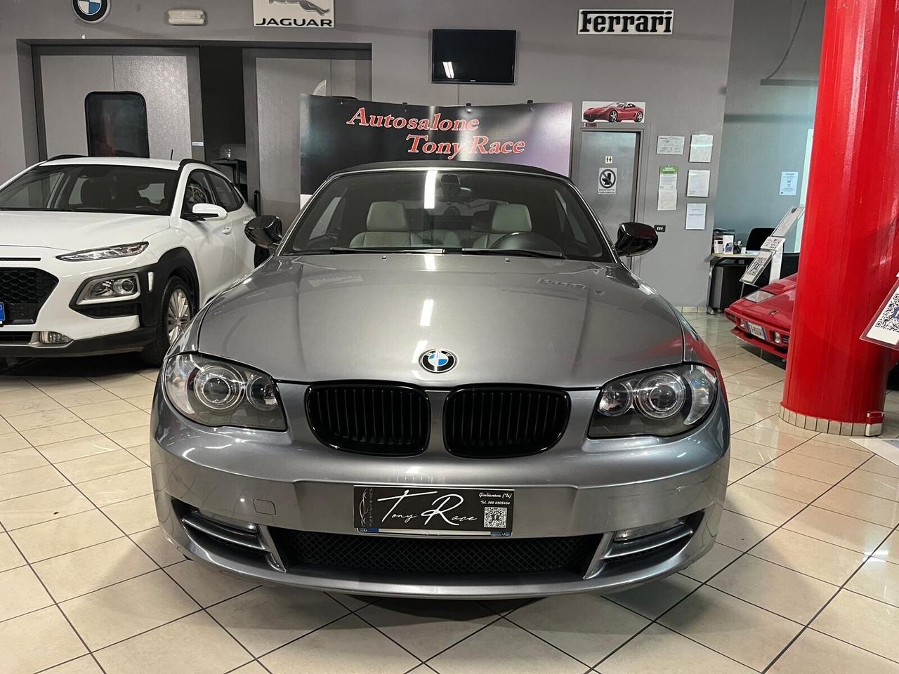 Bmw 118 2.0 143CV Cabrio Eletta FINANZIABILE