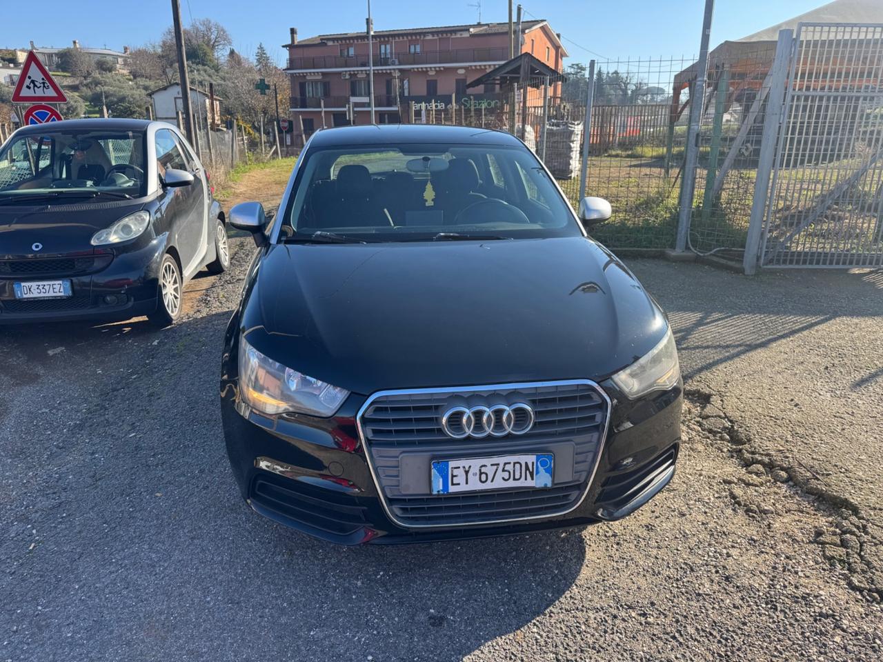 Audi A1 1.2 TFSI S line edition plus NEOPATENTATI