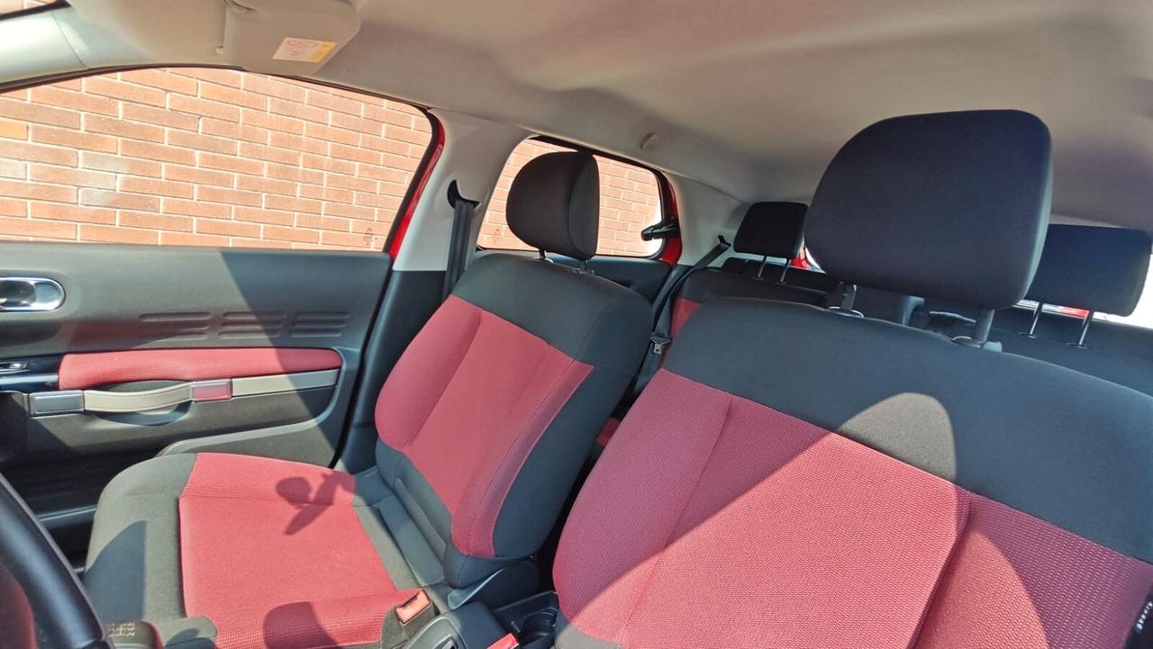 Citroen C4 Cactus PureTech 82 S&S ETG Shine
